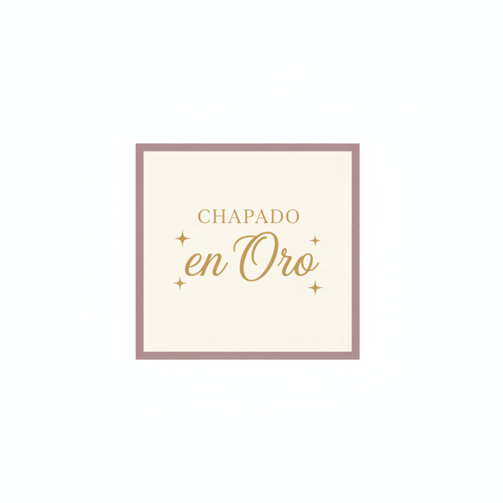 Chapado en Oro